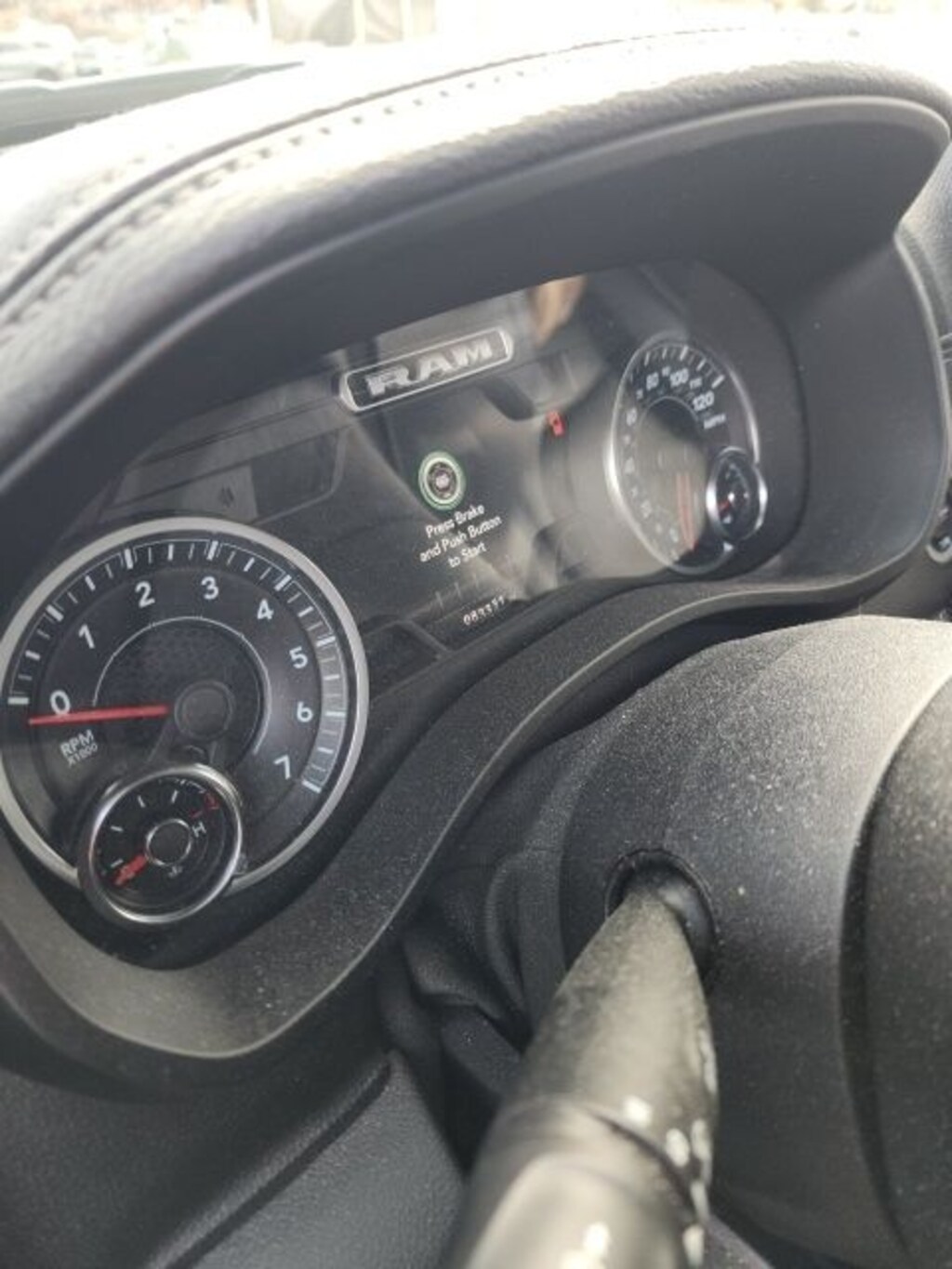 Used 2021 Ram 1500 Laramie Truck