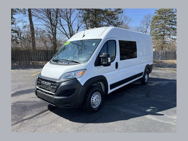 2025 RAM ProMaster 2500 TRDSMAN WOPS 159" WB High Roof's photo