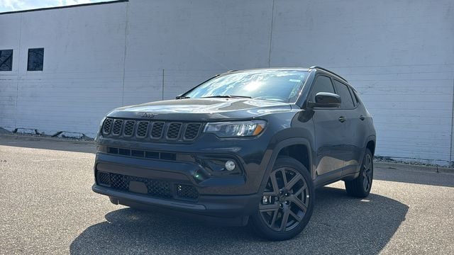 2026 Jeep Compass Limited Altitude 4X4's photo