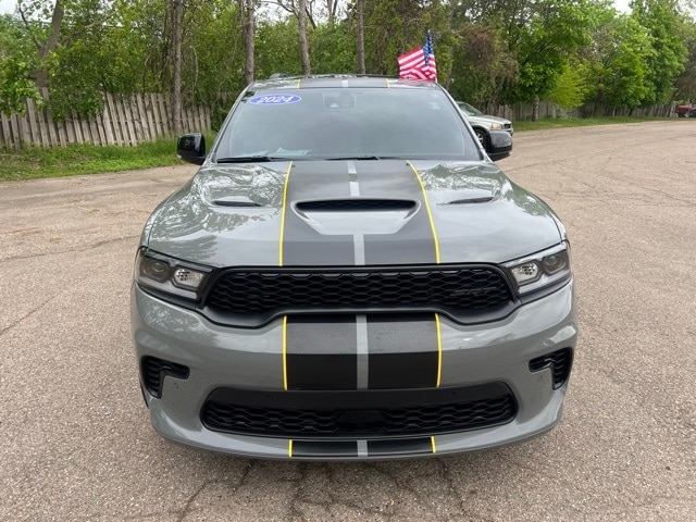 Certified 2024 Dodge Durango SRT 392 with VIN 1C4SDJGJ7RC218904 for sale in Bloomfield, MI