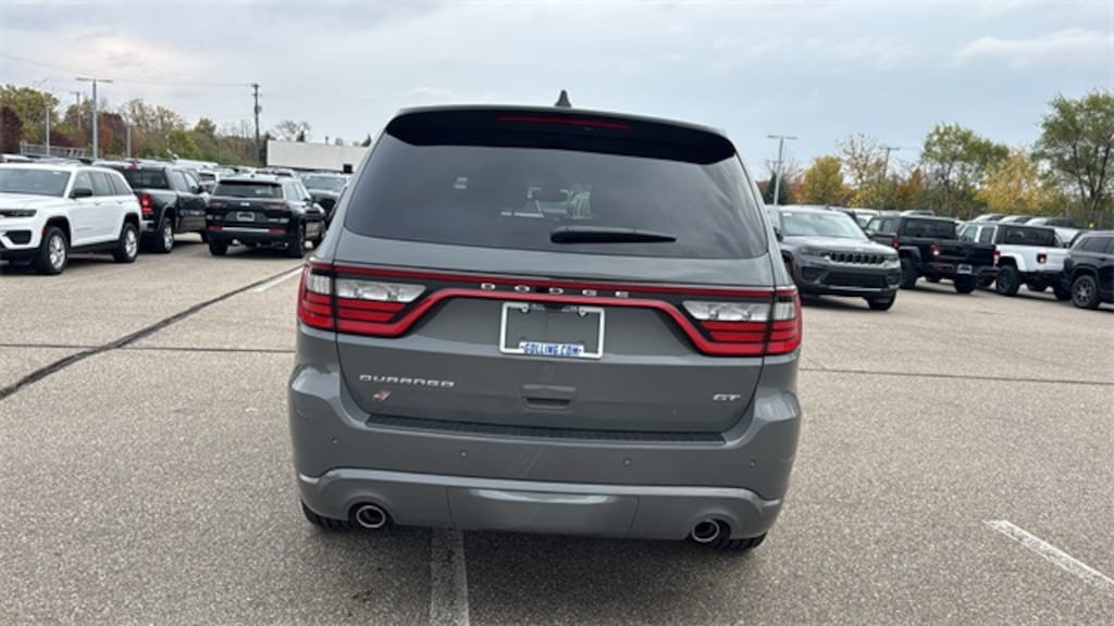 New 2026 Dodge Durango GT HEMI V8 Sport Utility