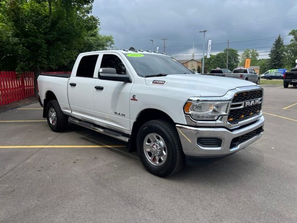 Certified 2019 Ram 2500 Tradesman Truck