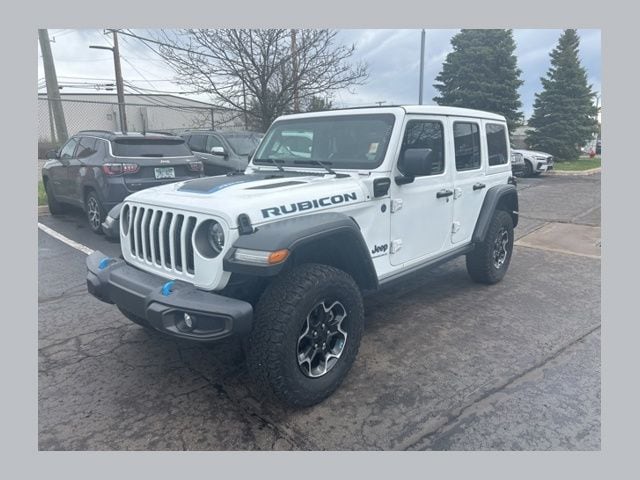 2023 Jeep Wrangler 4xe