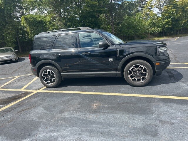 2022 Ford Bronco Sport Big Bend photo 3