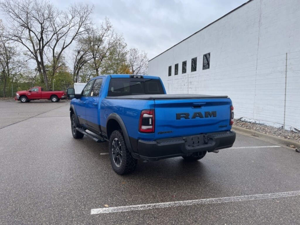 Certified 2024 Ram 2500 Rebel Truck