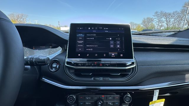 2026 Jeep Compass Limited Altitude - Photo 23