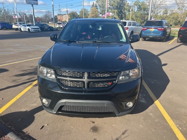 Certified 2019 Dodge Journey GT with VIN 3C4PDDEG5KT720951 for sale in Bloomfield Township, MI