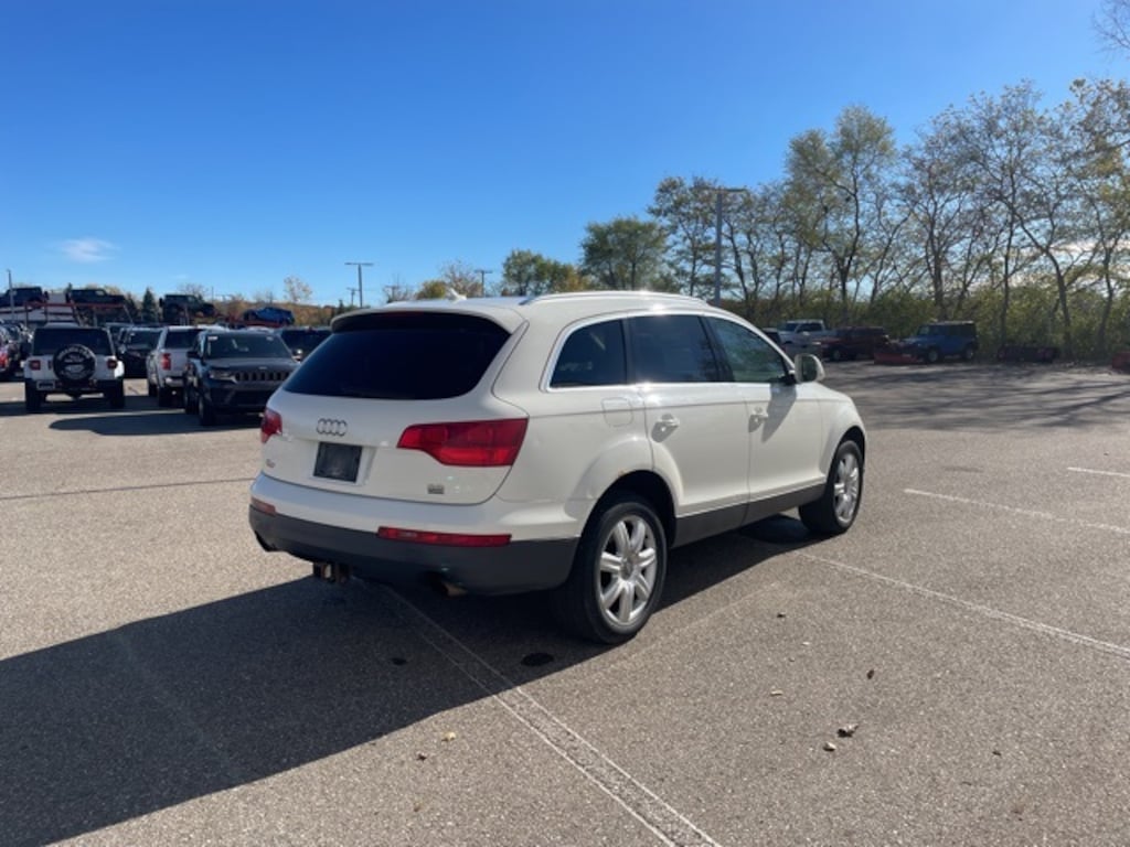 Used 2007 Audi Q7 3.6 Premium SUV