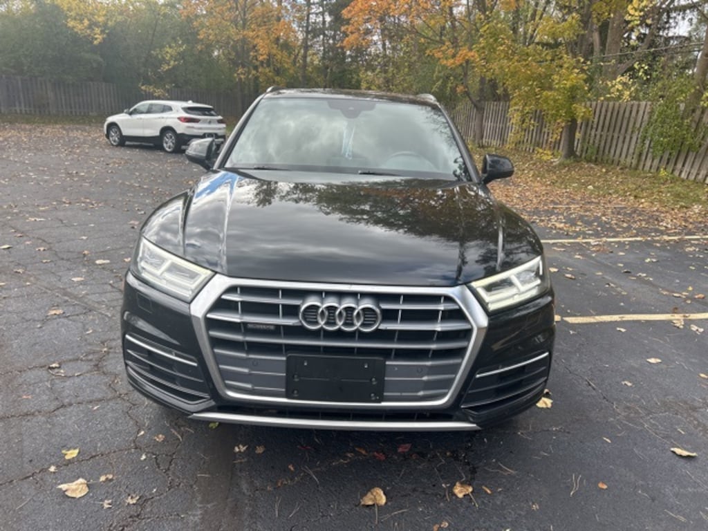 Certified 2019 Audi Q5 2.0T Premium Plus SUV