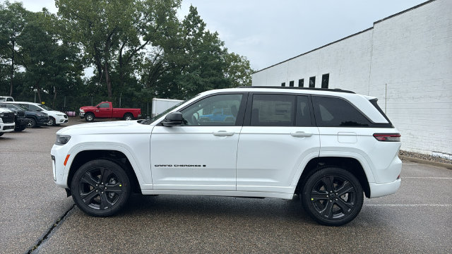 New 2027 Jeep Grand Cherokee LIMITED RESERVE 4X4 Sport Utility