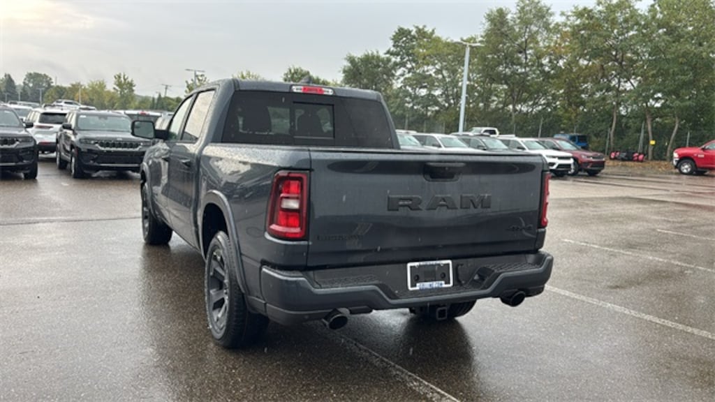 New 2026 Ram 1500 Big Horn/Lone Star Pickup