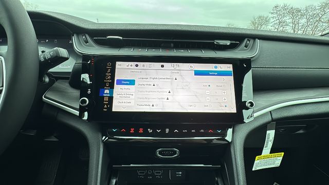 2026 Jeep Grand Cherokee Limited - Photo 23