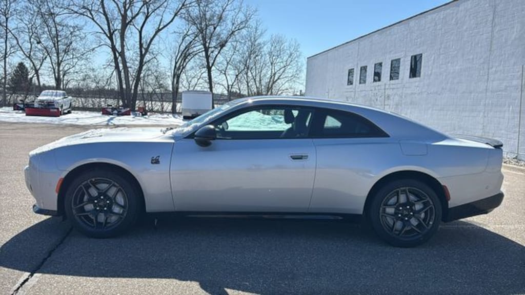 New 2026 Dodge Charger SCAT PACK 2-DOOR AWD Coupe