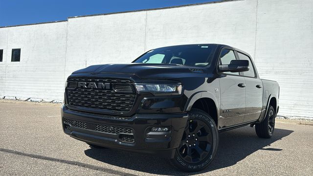 2026 RAM 1500 Big Horn/Lone Star 4x4 Crew Cab 5'7's photo