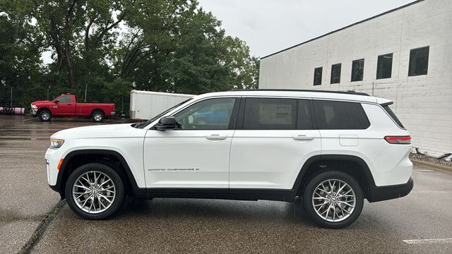 New 2027 Jeep Grand Cherokee L LIMITED 4X4 Sport Utility