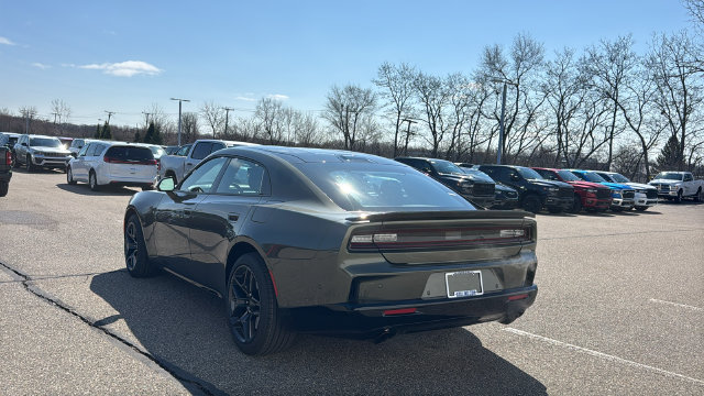 New 2026 Dodge Charger SCAT PACK 4-DOOR AWD Sedan