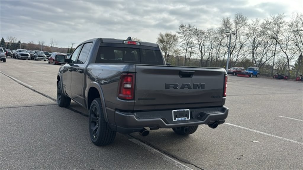 New 2026 Ram 1500 Big Horn/Lone Star Pickup