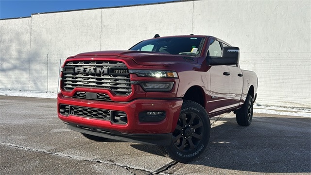2026 RAM Ram 2500 Pickup Big Horn's photo