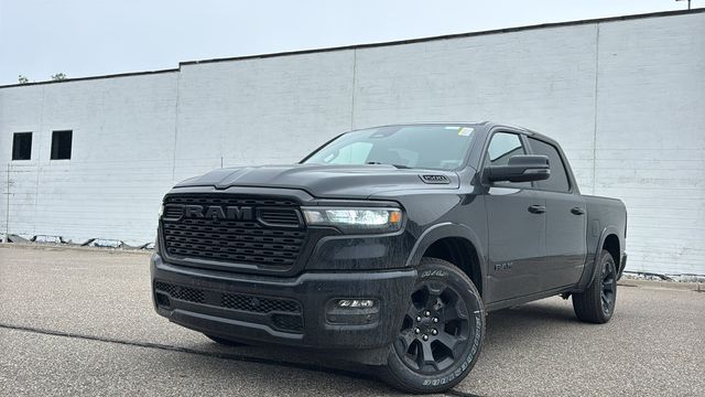 2026 Ram 1500 BIG HORN CREW CAB 4X4 5'7 BOX Pickup