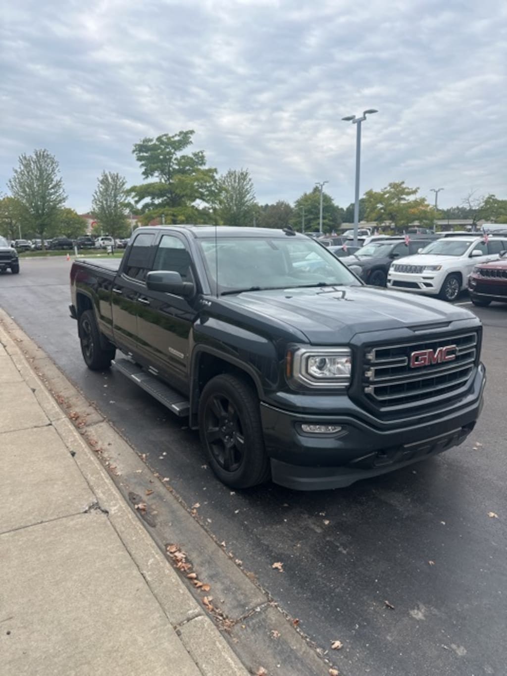 Certified 2019 GMC Sierra 1500 Limited Base Truck
