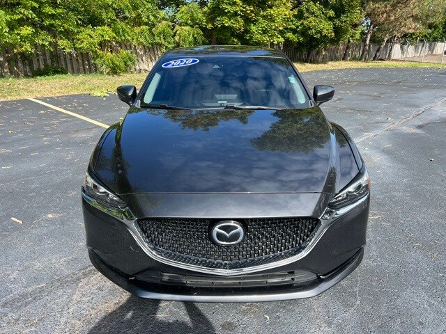 2020 Mazda Mazda6 Touring photo 2