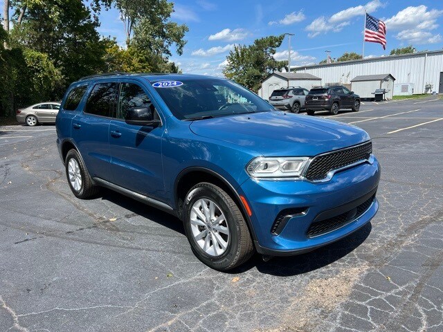 2024 Dodge Durango SXT Plus photo 4
