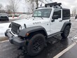  Jeep Wrangler JK