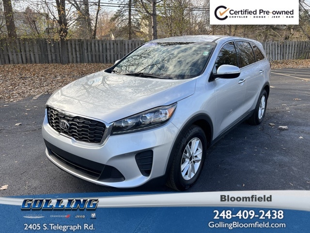 2019 Kia Sorento LX