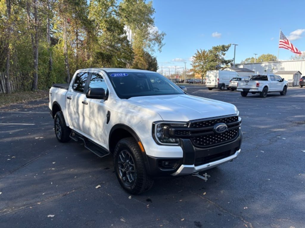 Used 2024 Ford Ranger XLT Truck