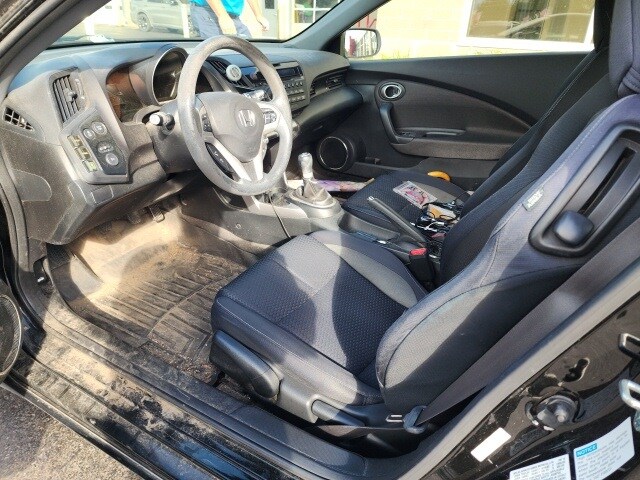 2014 Honda CR-Z Base photo 3