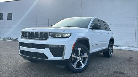 2026 Jeep Grand Cherokee LIMITED 4X4 Sport Utility