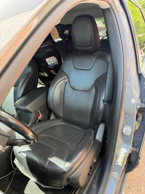 Used 2020 Jeep Cherokee Limited with VIN 1C4PJMDX7LD630430 for sale in Bloomfield Township, MI