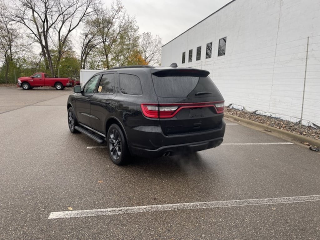 Certified 2024 Dodge Durango R/T SUV