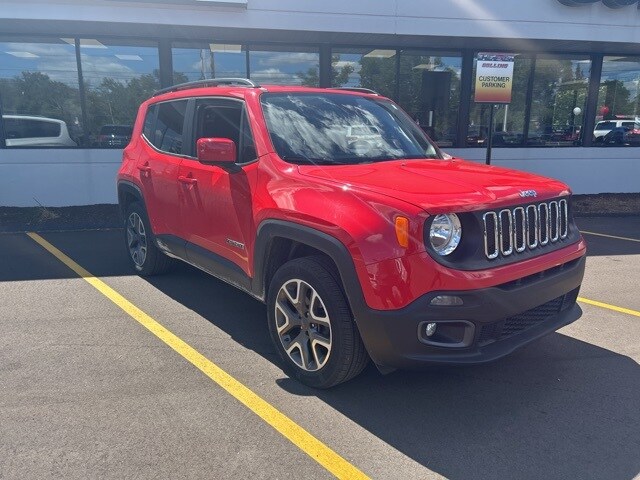 2018 Jeep Renegade Latitude North Edition photo 3