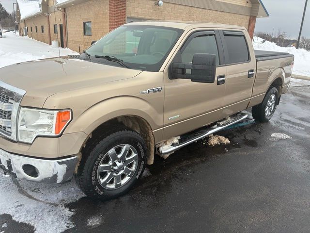 Used 2014 Ford F-150 XLT with VIN 1FTFW1ET1EKF03808 for sale in Bloomfield Township, MI
