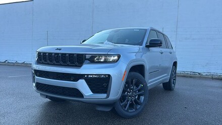 2026 Jeep Grand Cherokee LIMITED RESERVE 4X4 Sport Utility