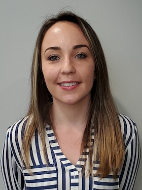 Staff member Kelly Richert from f83237c623af