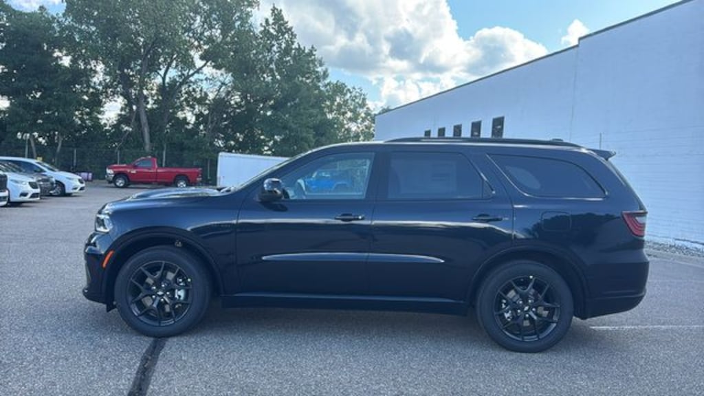 New 2027 Dodge Durango GT HEMI V8 AWD Sport Utility