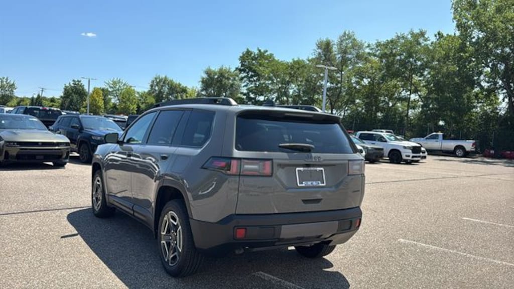 New 2026 Jeep Cherokee LIMITED 4X4 Sport Utility