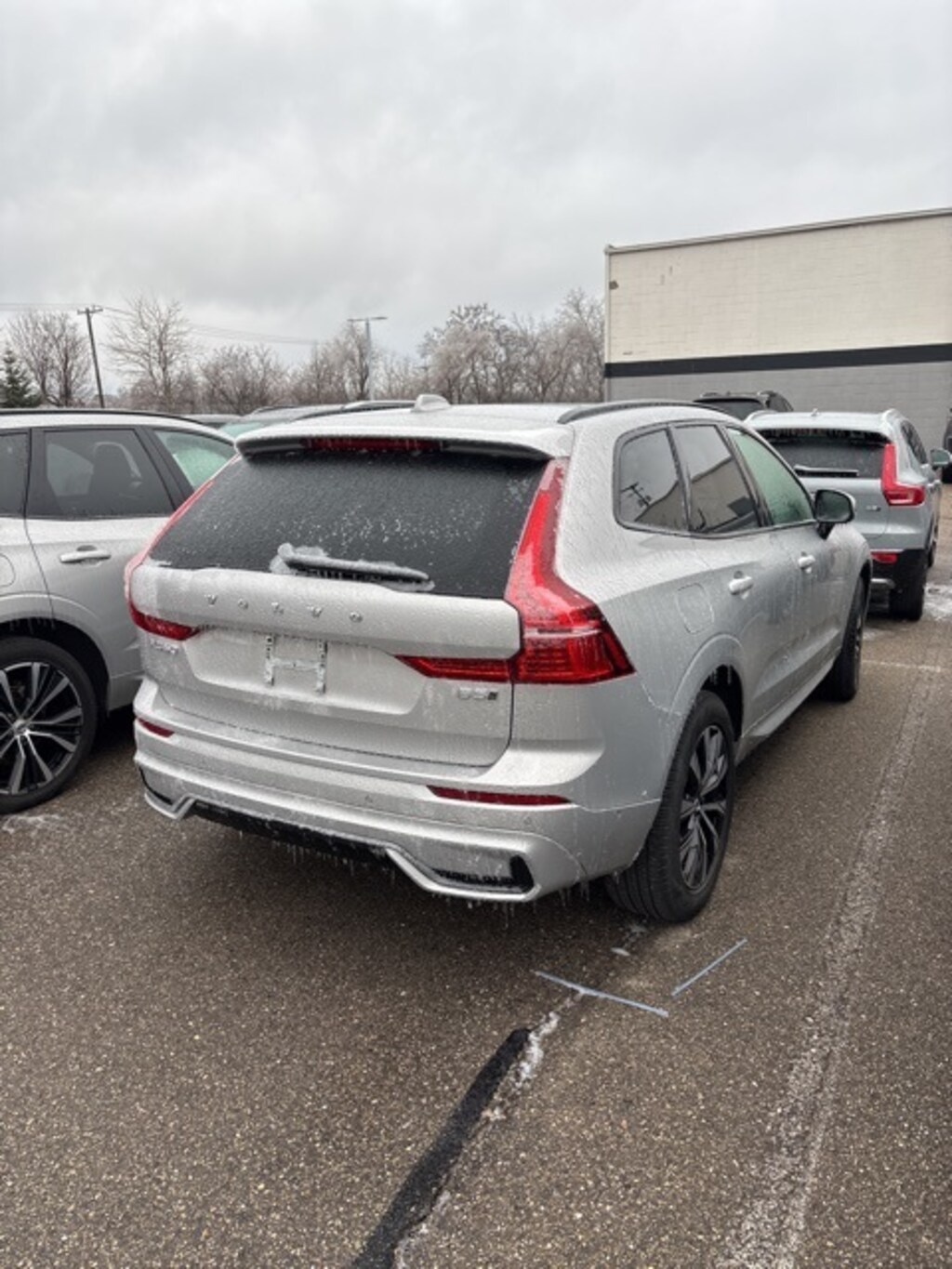 Used 2025 Volvo XC60 B5 Plus SUV