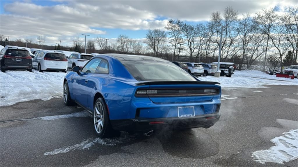New 2026 Dodge Charger Scat Pack Coupe
