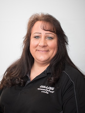 Staff member Robin Graham from 78a2a93b5486