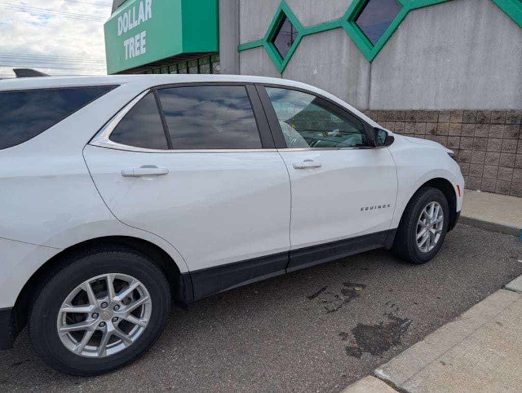 Used 2024 Chevrolet Equinox LT SUV