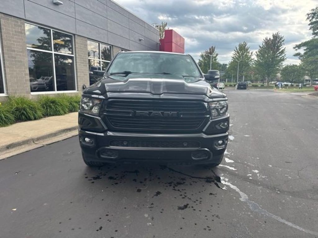 Used 2019 Ram 1500 Big Horn/Lone Star Truck