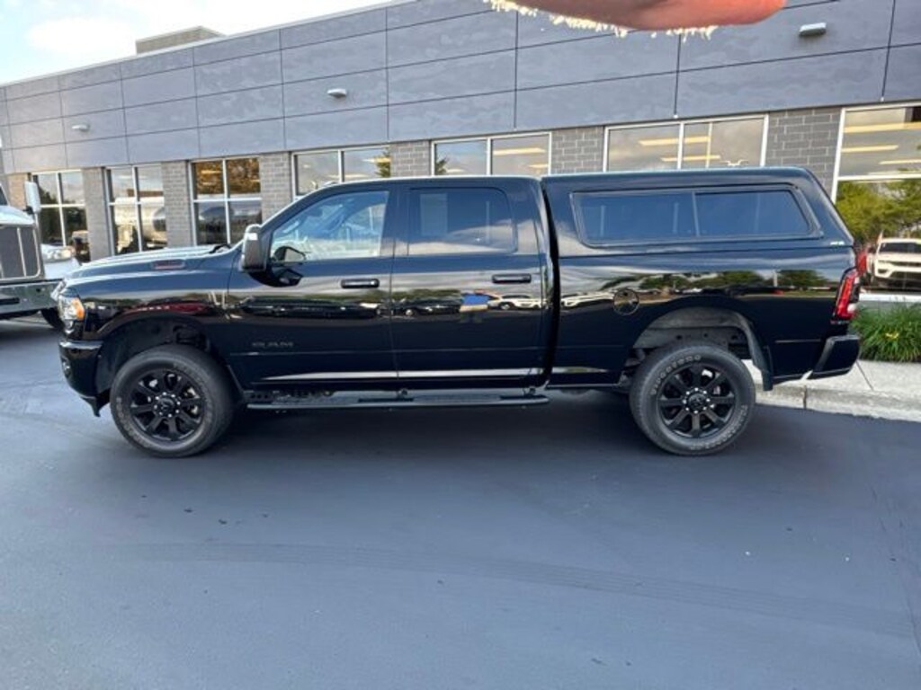 Used 2024 Ram 2500 Big Horn Truck