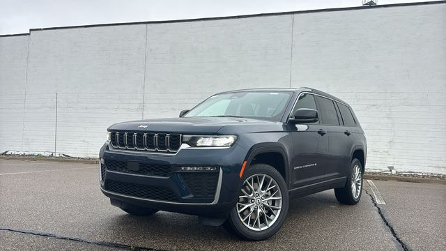  Jeep Grand Cherokee L