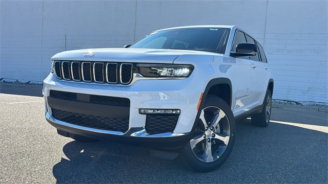 2025 Jeep Grand Cherokee L Limited's photo