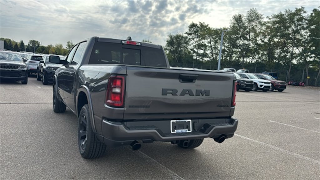 New 2026 Ram 1500 Big Horn/Lone Star Pickup