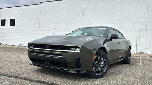 2026 Dodge Charger Scat Pack Plus AWD's photo