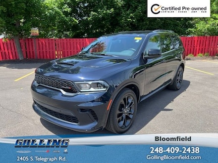 2023 Dodge Durango R/T SUV